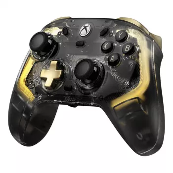 Przewodowy kontroler GameSir K1 Flux — ergonomiczna konstrukcja, kompatybilny z PC