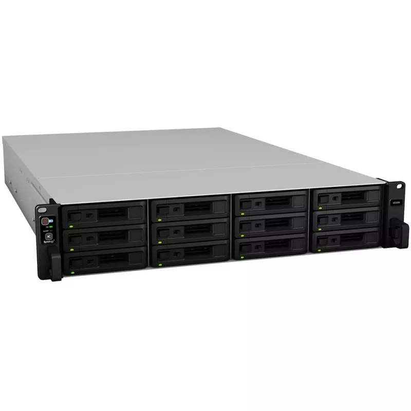 SAN Synology UC3200 Rack 2U Intel Xeon D-1521 8GB DDR4 0TB