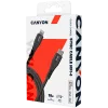 Kabel CANYON MFI-4 Type-C na Lightning 1,2m Czarny