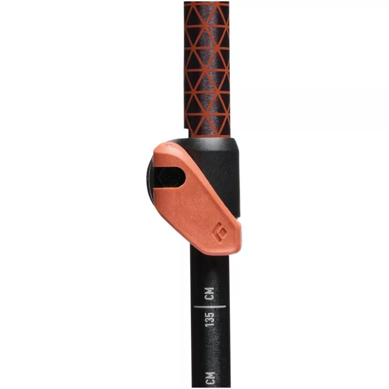 Czarny Diamond Trail Cork Trekking Poles Fig