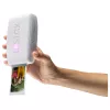 Drukarka fotograficzna Fujifilm Instax Mini Link 3 biały Bluetooth przenośna drukarka natychmiastowa do zdjęć ze smartfona