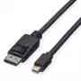 Kabel DisplayPort ROLINE 11445636 3m DisplayPort Mini DisplayPort
