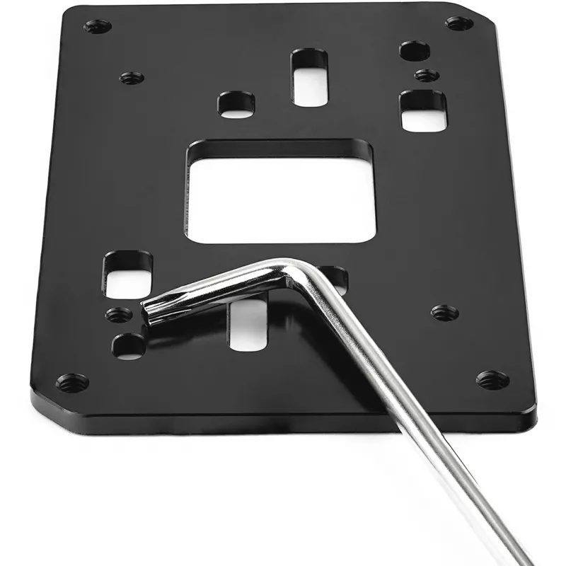 Backplate Thermal Grizzly S-TG-BP-R7000 Aluminium Czarny Efficient Heat Dissipation