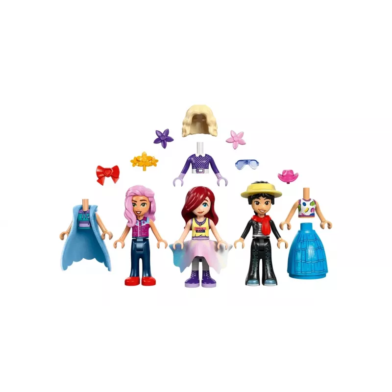 LEGO FRIENDS 42685 Pokaz mody w Heartlake City