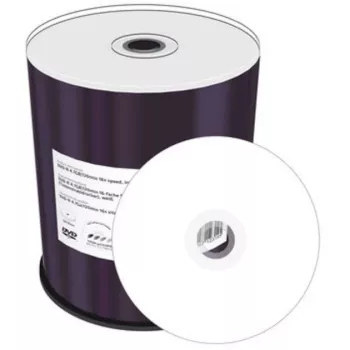 DVD-R MediaRange MR413 4,7 GB 16x z nadrukiem atramentowym 100 szt.