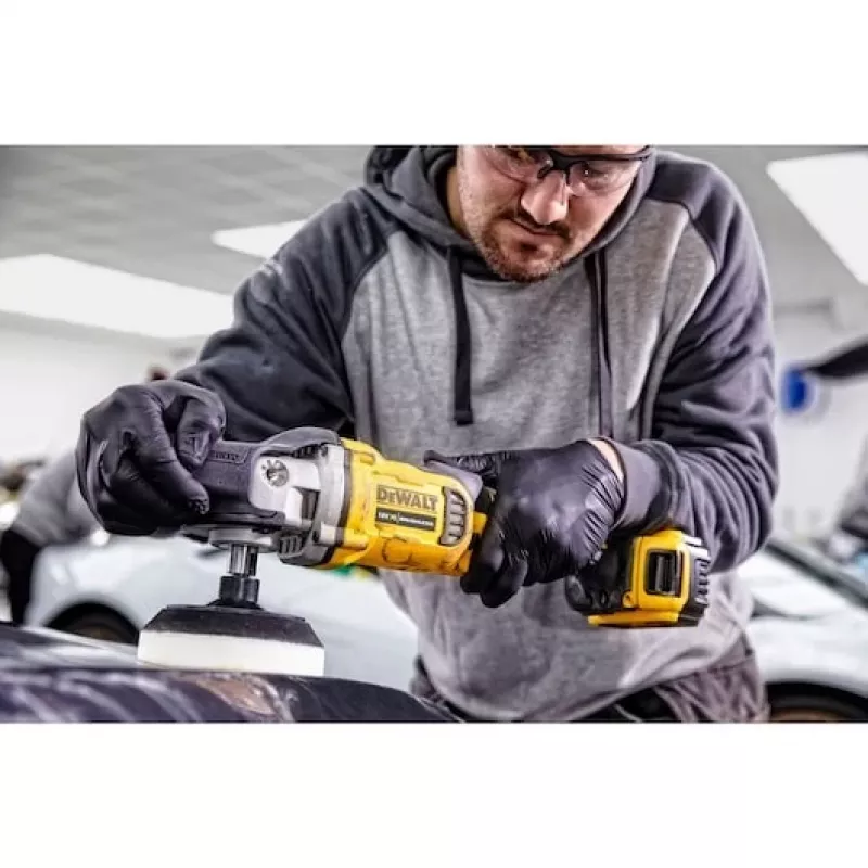 Polerka samochodowa DeWALT DCM849P2-QW