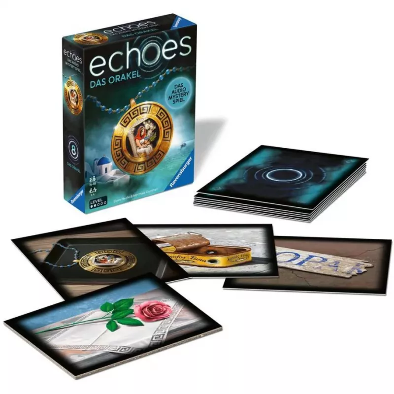 echoes Das Orakel, Gra rodzinna