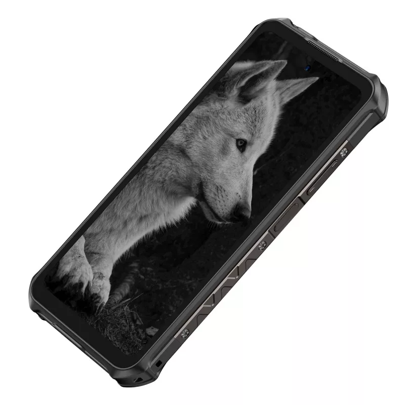 Smartphone UleFone Armor X16 Pr 8/256 GB Wasteland Shado — 8 GB RAM, 256 GB pamięci