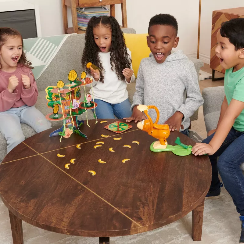 Einfach affig, Family Game