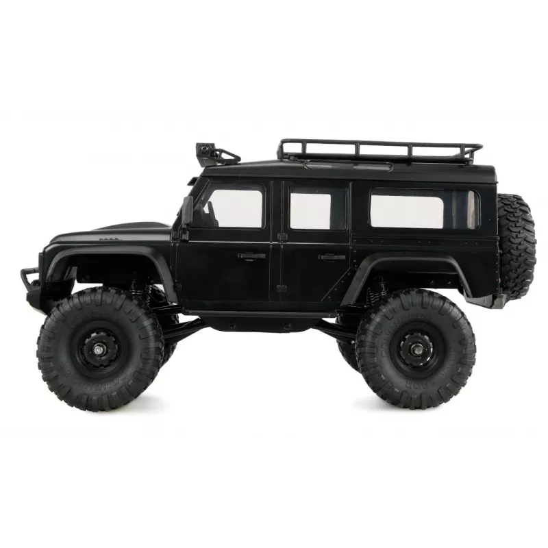 Amewi RC Crawler Mini-D90 AMXRock 4WD 1 16 RTR czarny (22725)
