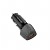Ładowarka samochodowa Tellur FCC10 38W 6A PD20W QC3.0 — adapter zasilania pojazdu USB-C i USB-A