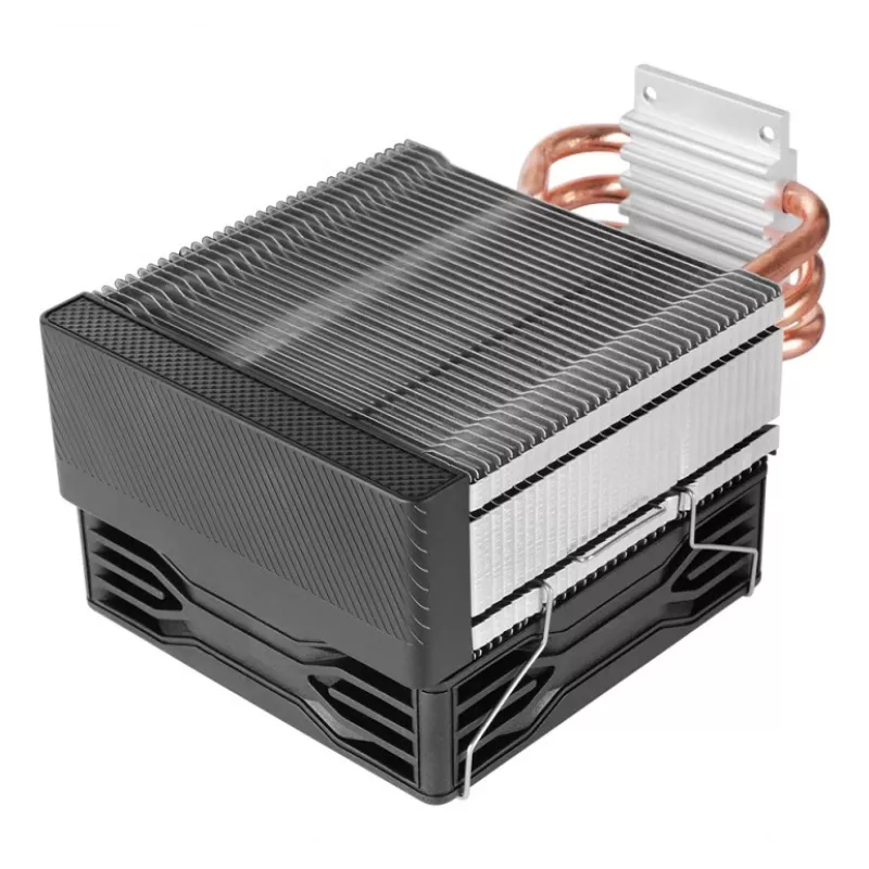 Chłodzenie powietrzne TACENS Mars Gaming MCPU-X3, wentylator 90 mm, TDP 150 W, zgodne z LGA/AM4/AM5, czarne