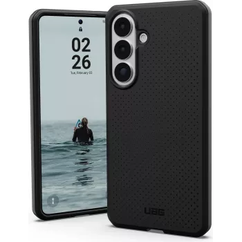 UAG Urban Armor Gear Etui Dot z modułem magnetycznym | Samsung Galaxy S26+ | Czarny | 214520114040 (214520114040)