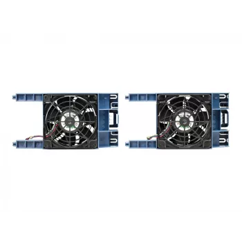 Wentylator HPE P47219-B21 Czarno-Niebieski Układ Chłodzenia Komputera