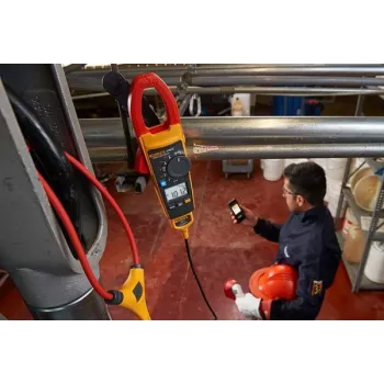 Fluke 376 FC Multimetr cyfrowy (4695861)