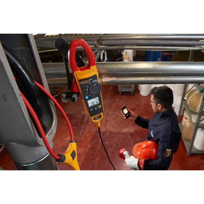 Fluke 376 FC Multimetr cyfrowy (4695861)