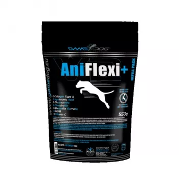 GAME DOG AniFlexi+V2 - suplementy dla psów - 550g