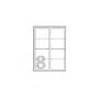 Etykiety adresowe Avery J8165-25
