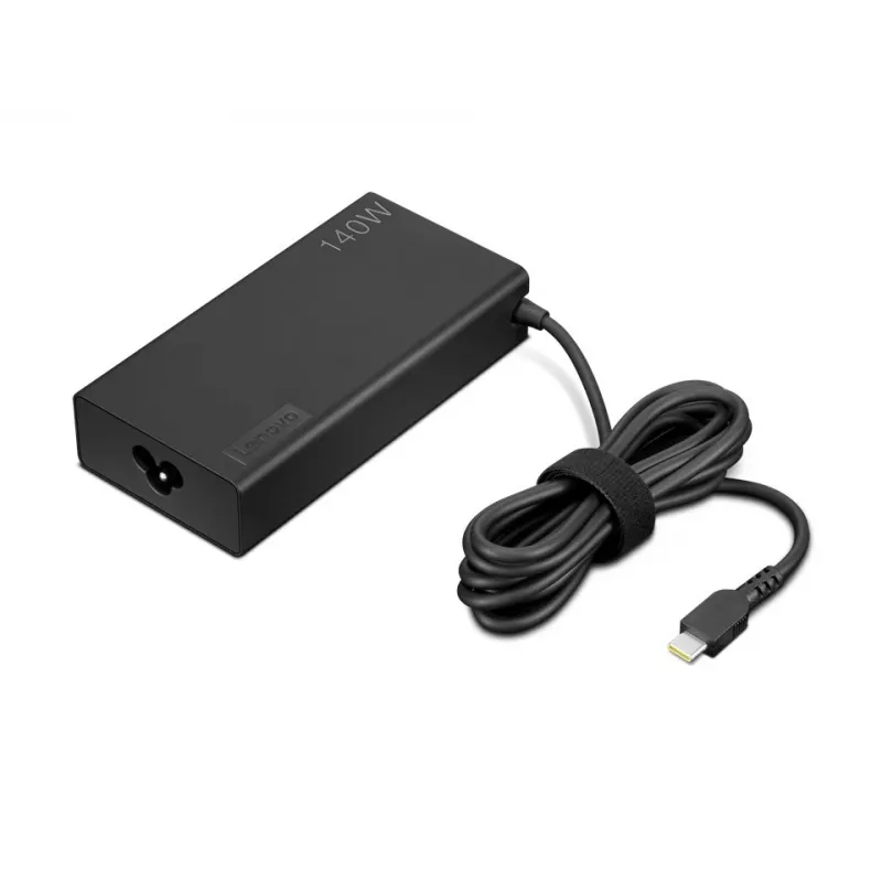 Zasilacz / falownik Lenovo GX21M50626, wewnętrzny, 140 W, czarny