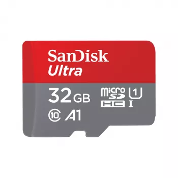 Karta pamięci microSDHC 32 GB UHS-I / SDSQUA4-032G-GN6IA SanDisk