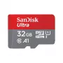 Karta pamięci microSDHC 32 GB UHS-I / SDSQUA4-032G-GN6IA SanDisk