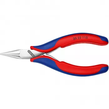 Szczypce zakrzywione Knipex 35 22 115