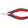 Szczypce zakrzywione Knipex 35 22 115