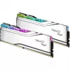 DIMM 32 GB DDR5-7600 (2x 16 GB) Dual-Kit, Arbeitsspeicher silber, F5-7600J3646G16GX2-TR5S, Trident Z5 Royal, INTEL XMP