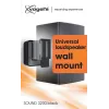 Osłona kabli LogiLink KAB0006 Czarna