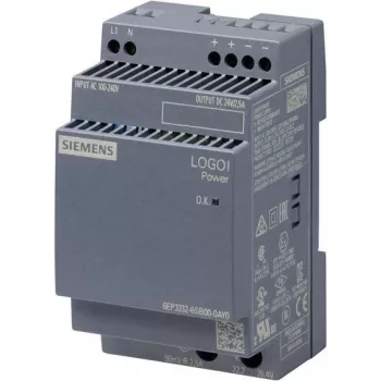 Siemens 6EP3332-6SB00-0AY0 Zasilacz i przetwornica napięcia wewnętrzna wielokolorowa (6EP3332-6SB00-0AY0)