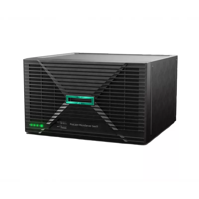 Serwer HPE ProLiant MicroServer Gen11 Ultra Micro Tower Intel Xeon E-2414 2.6 GHz 16 GB DDR5-SDRAM 180 W