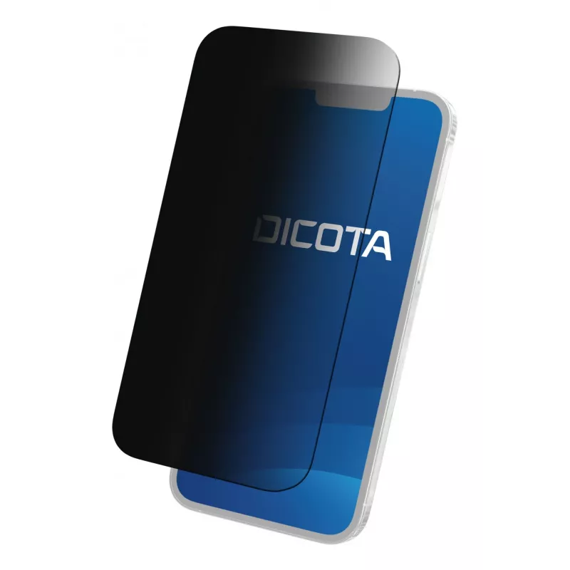 Filtr prywatyzujący DICOTA do telefonów komórkowych – 2-kierunkowy, samoprzylepny