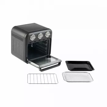 Piekarnik elektryczny JATA JEFR1816 16L 1400W Czarny
