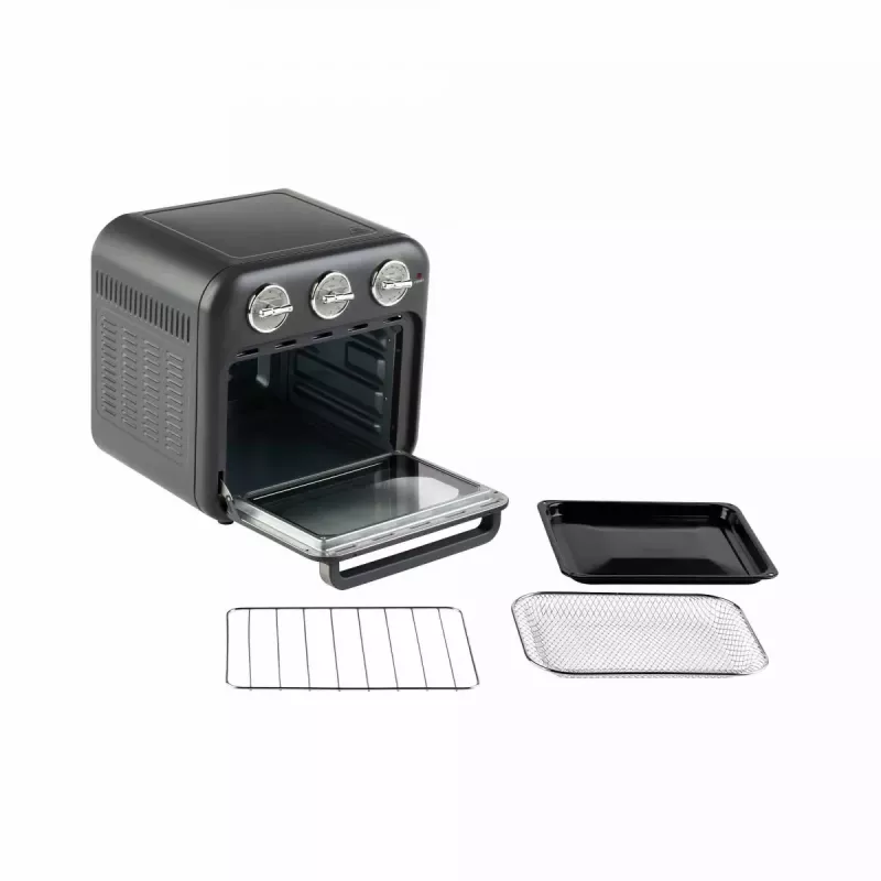 Piekarnik elektryczny JATA JEFR1816 16L 1400W Czarny