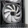 Obudowa LC-Power MidiTower 715B czarna USB3.2/Audio bez zasilacza SEAMLESS_X (LC-715B-ON)