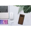 Etui na smartfona man and wood dla Samsung Galaxy S10, czarny wzór Koala, ochronne etui