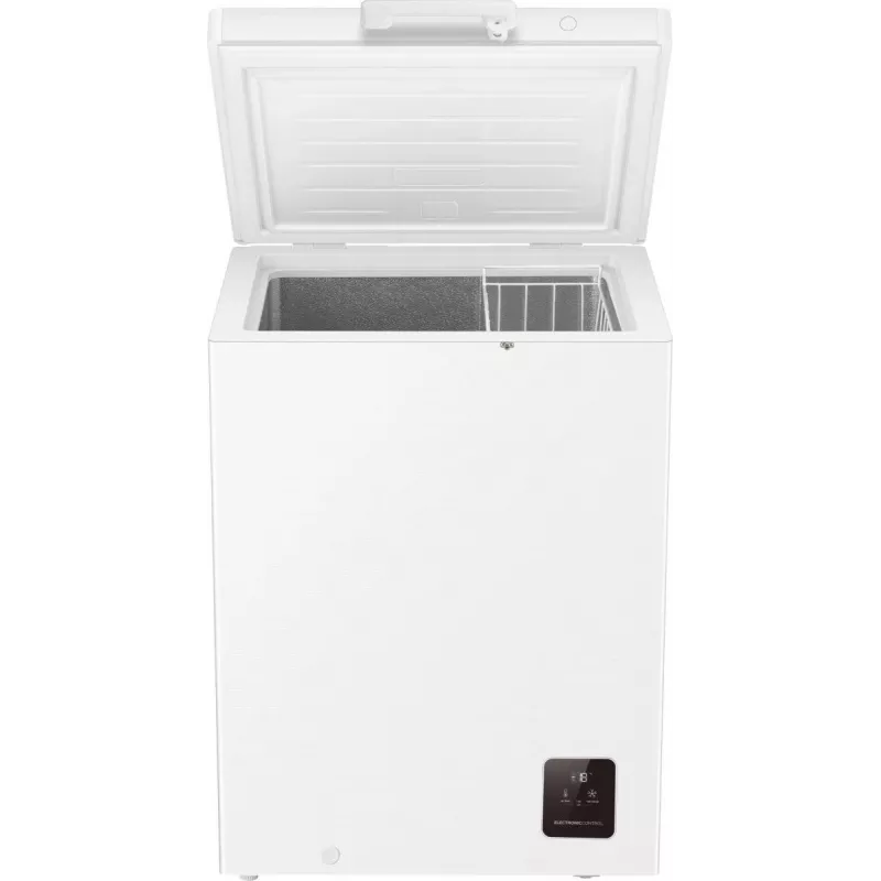 Gorenje FH15E6W5 Zamrażarka skrzyniowa wolnostojąca 141 L Biała