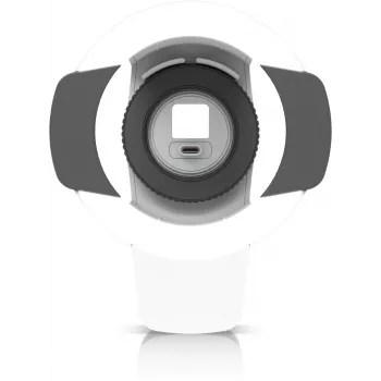 Ubiquiti Long-range IR LED, akcesorium detekcyjne do G6 Pro Bullet i AI Pro. Biały (UACC-PRO-BULLET-ENHANCER-W)