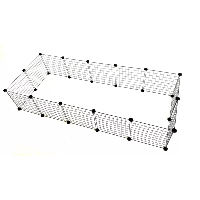 C&C Modularny kojec dla psa 180x75 cm
