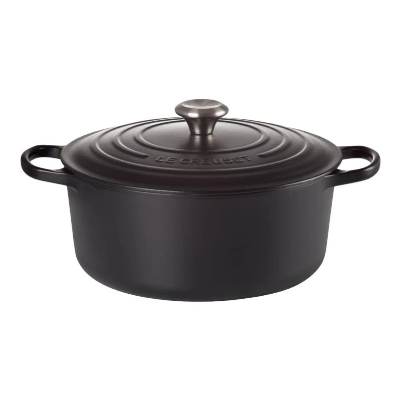 Le Creuset Signature Okrągłe Naczynie Żaroodporne