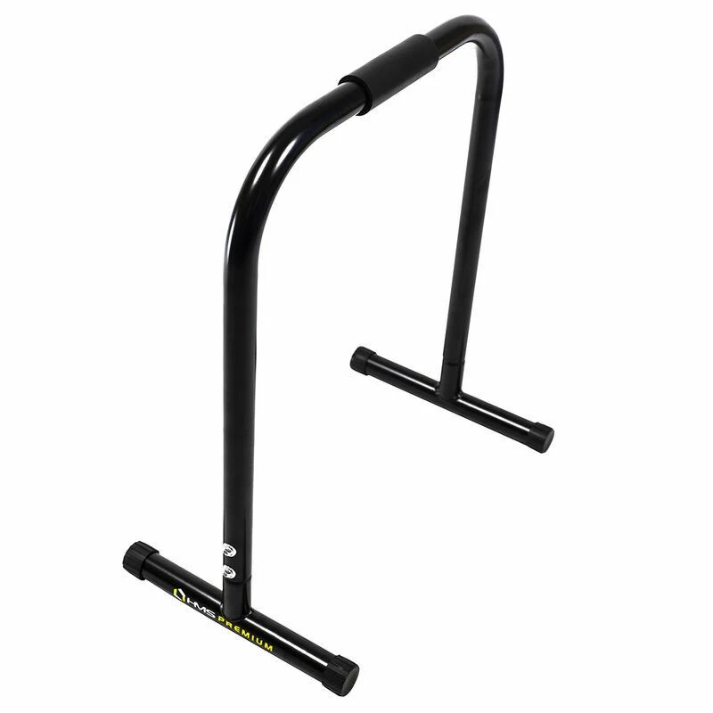 HMS Fitness PW20 uchwyty do pompek Czarny