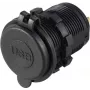 VOLTCRAFT Podwójne gniazdo USB 12-24V 4,8A 12/24 V (VC-14491020)