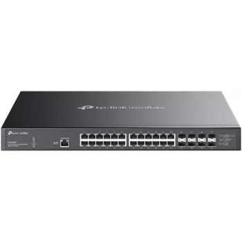 TP-Link Omada 32-Portowy, 10GE, przełącznik zarządzany L2+ z 24 portami PoE++