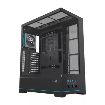 Obudowa komputerowa darkFlash DY451L PRO Czarny ATX Czarna