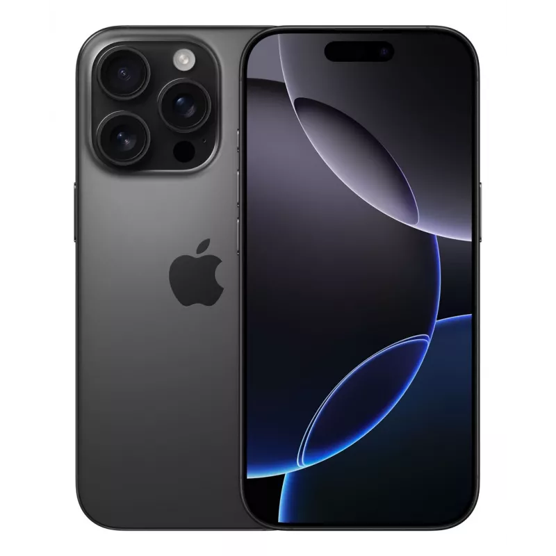 Apple iPhone 16 Pro 512 GB Czarny Tytan