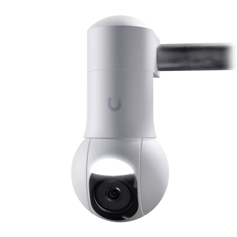 Adapter montażowy Ubiquiti UACC-G5-PTZ-CA zewnętrzny biały gwint 3/4 cala
