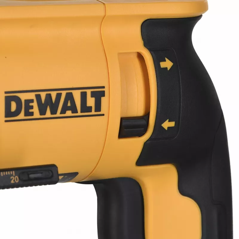DeWALT D25133K młotowiertarka SDS Plus 1500 obr./min 800 W