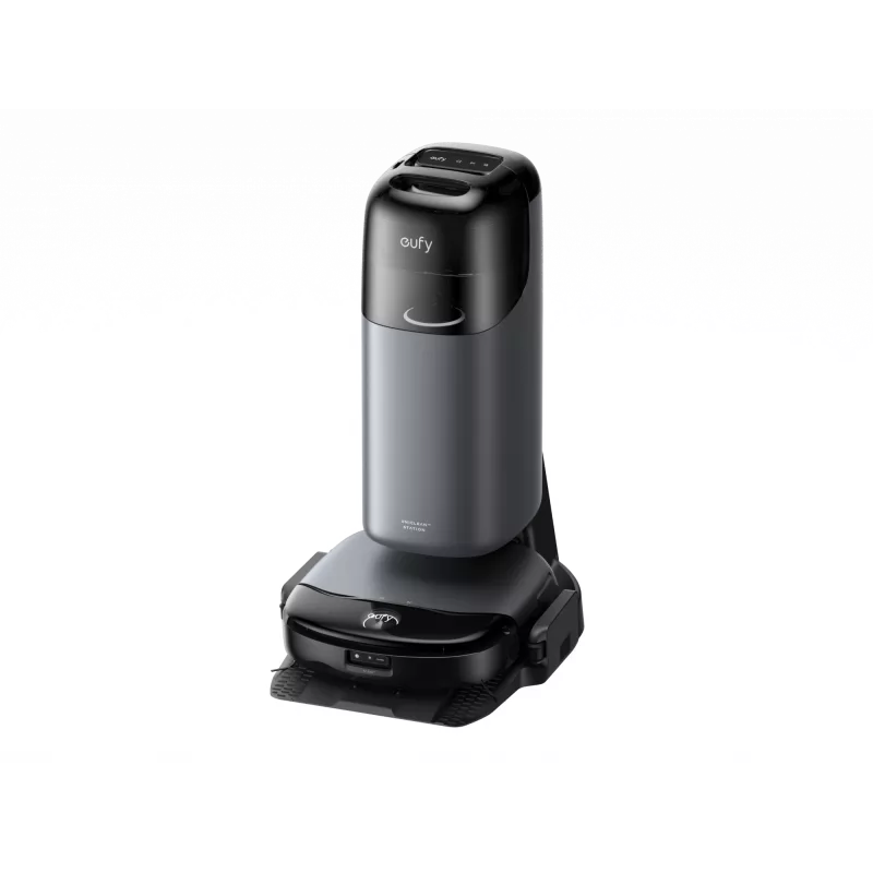 Anker Eufy | Robot odkurzający ze stacją wielofunkcyjną | Omni S1 | Na mokro i sucho | Czas pracy (maks.) 216 min | 4600 mAh | 8000 Pa | Szary