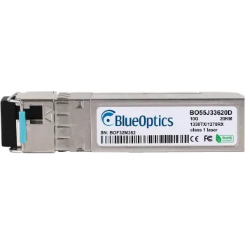 Moduł nadajnika-odbiornika SFP+ BlueOptics SFPP-S13-20-BO 10000 Mbit/s 1330 nm