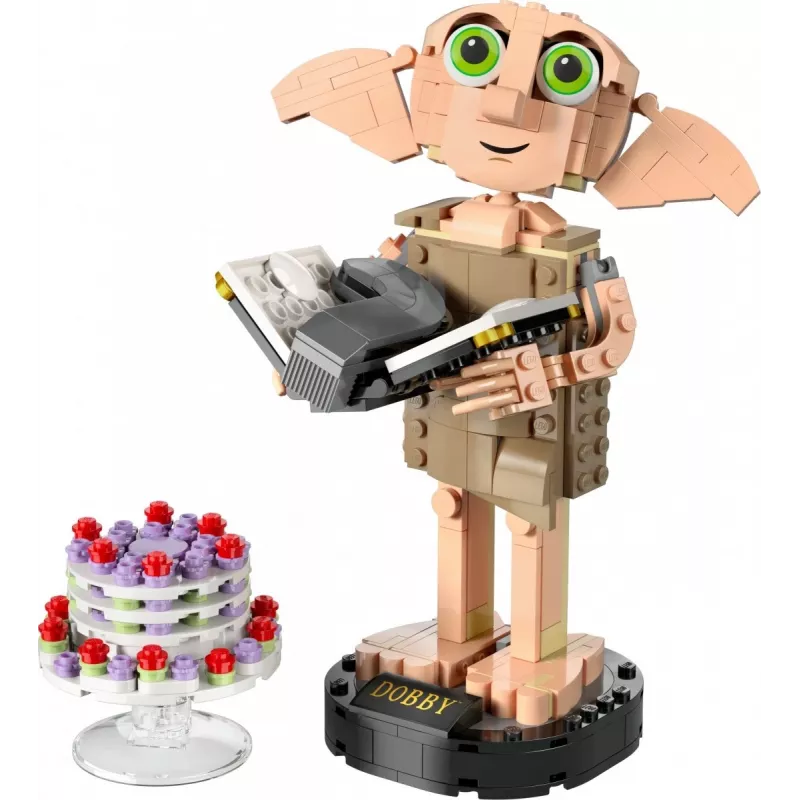 Lego Harry Potter 76421 Dobby The HOUSE-ELF